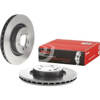 52 481 030 Bremsscheibe VA 09.8877.31