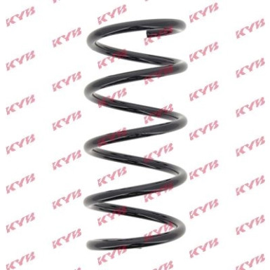 KYB Fahrwerksfeder Fiat T. 500 1.2/1.3D 10/07 RA6392 KYB Fahrwerksfeder Fiat T. 500 1.2/1.3D 10/07 RA6392
