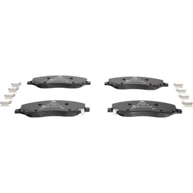 Bremsbelagsatz Opel P. Insignia 1.4-2.8 08 13.0460-2754.2 Bremsbelagsatz Opel P. Insignia 1.4-2.8 08 13.0460-2754.2