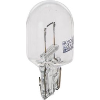 W21W 12V 21W PURE LIGHT BOSCH KFZ-GLUEHLAMPE Pure Light WS 1987302251