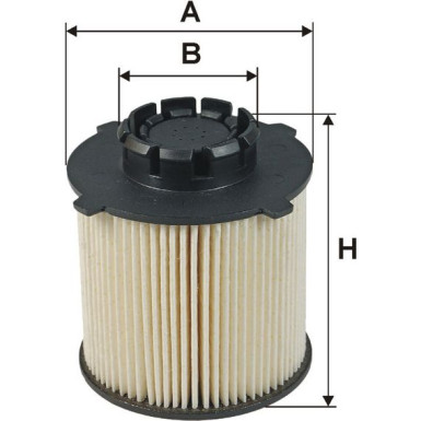 FILTRON Kraftstofffilter PE 982/1
