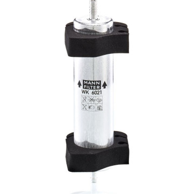 Mann & Hummel Kraftstofffilter PKW AUDI Q5 2,0 3,0TDI 08 WK 6021