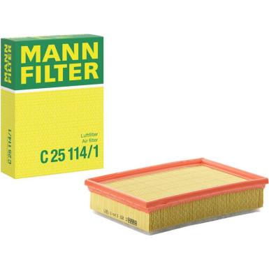 Mann & Hummel Luftfilter PKW BMW C 25 114/1