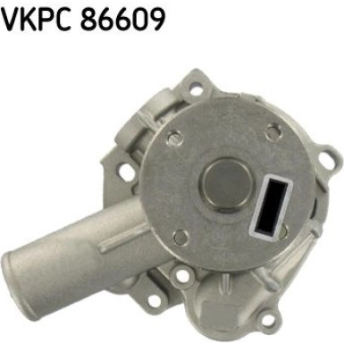 SKF Wasserpumpe VKPC 86609 SKF Wasserpumpe VKPC 86609
