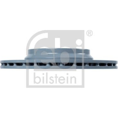 FEBI BILSTEIN Bremsscheibe 104854 FEBI BILSTEIN Bremsscheibe 104854