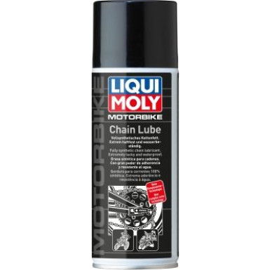 Liqui Moly Motorbike Chain Lube 400 ml 21714 Liqui Moly Motorbike Chain Lube 400 ml 21714