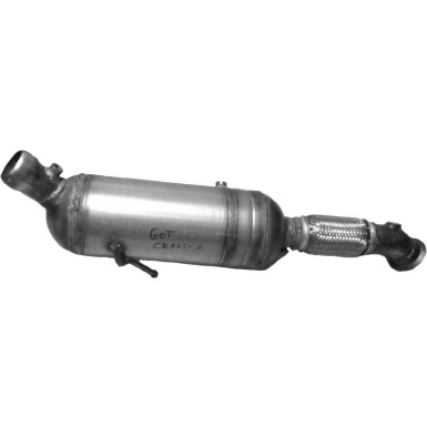 Dieselpartikelfilter Dpf VW Crafter 2.0Tdi/2.5Tdi 06 1079