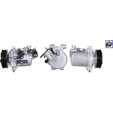 Kompressor, Klimaanlage 51-1079 Kompressor, Klimaanlage 51-1079