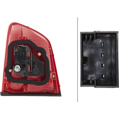 HECKLEUCHTE L 12 V HELLA VW TOURAN 10-15 2TZ 010 469-091
