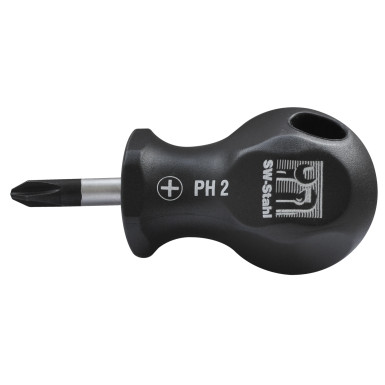 SW-Stahl Schraubendreher Kreuz PH2 x 25 mm 31609L