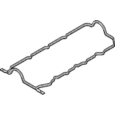 Dichtung, Zylinderkopfhaube TOYOTA 458.780