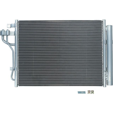 KAMOKA Kondensator, Klimaanlage 7800203 KAMOKA Kondensator, Klimaanlage 7800203