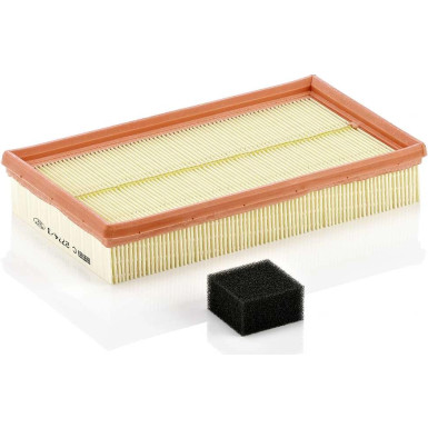 Mann & Hummel Luftfilter PKW C 2774/3 KIT Mann & Hummel Luftfilter PKW C 2774/3 KIT