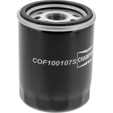 CHAMPION Ölfilter COF100107S CHAMPION Ölfilter COF100107S