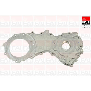 FAI AUTOPARTS Ölpumpe OP224 FAI AUTOPARTS Ölpumpe OP224