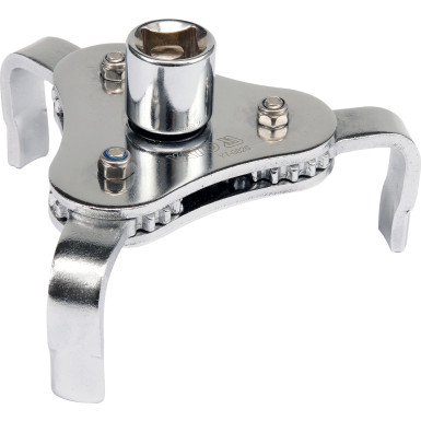Yato YT-0826 Ölfilterschlüssel Ölfilterkralle Ölschlüssel 3 Armig Ölwechsel Yato YT-0826 Ölfilterschlüssel Ölfilterkralle Ölschlüssel 3 Armig Ölwechsel