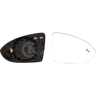 SPIEGELGLAS R EL HZB KONV SPURH 4-PIN 6452138 SPIEGELGLAS R EL HZB KONV SPURH 4-PIN 6452138