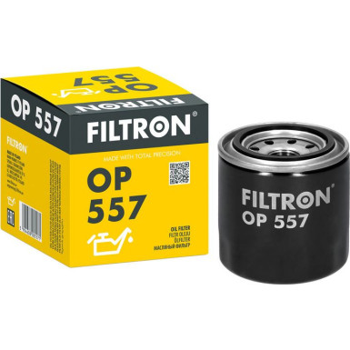 FILTRON Ölfilter OP557 FILTRON Ölfilter OP557