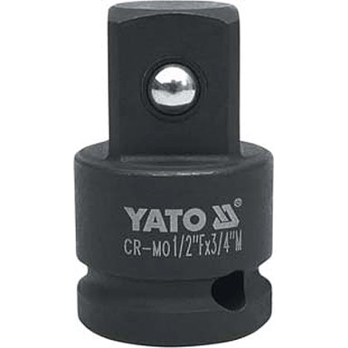Verbindungsstück F 3/4 M 1/2 YT-1067 Verbindungsstück F 3/4 M 1/2 YT-1067
