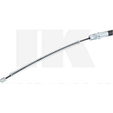 Seilzug, Feststellbremse Ford T. Transit 00-06 Pr 9025131 Seilzug, Feststellbremse Ford T. Transit 00-06 Pr 9025131
