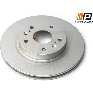 PROFIPOWER Bremsscheibe 3B1249 PROFIPOWER Bremsscheibe 3B1249