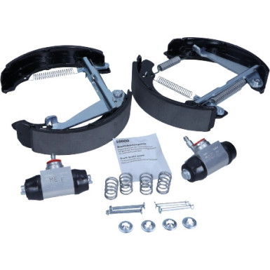 Bremsbacken VW KIT SUPERPRO 0 204 114 690 Bremsbacken VW KIT SUPERPRO 0 204 114 690