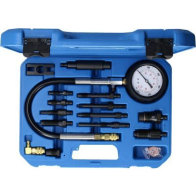 KS TOOLS Kompressionsdruckprüfset BT581050 KS TOOLS Kompressionsdruckprüfset BT581050
