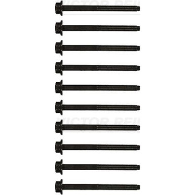 ZK-Schraubensatz AUDI,SEAT,SKODA,VW 14-32277-01