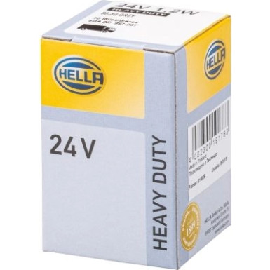 HELLA Glühlampe, Instrumentenbeleuchtung 8GA 007 997-061 HELLA Glühlampe, Instrumentenbeleuchtung 8GA 007 997-061