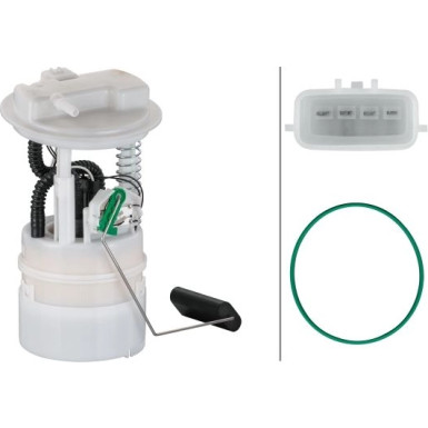 Kraftstoff-Förderpumpe 8TF 358 106-891