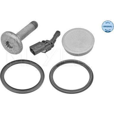 ABS Sensor Kit AUDI A3 SEAT VW 04 MEYLE-ORIGINAL-KIT: Better solution for you 1148990014