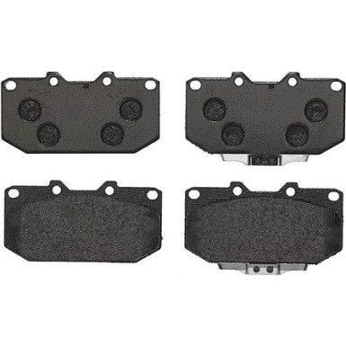 BREMBO Bremsklötze VA P 56 025 BREMBO Bremsklötze VA P 56 025