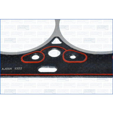 AJUSA Dichtung, Zylinderkopf 10069000 FIBERMAX