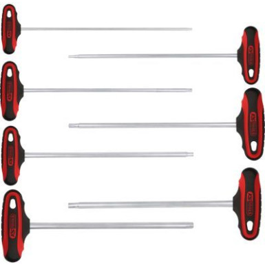 KS TOOLS RIBE ERGOTORQUEplus® Winkelschlüsselsatz mit Quergriffstift, 7-teilig, M4-M10 158.5050 KS TOOLS RIBE ERGOTORQUEplus® Winkelschlüsselsatz mit Quergriffstift, 7-teilig, M4-M10 158.5050