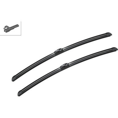 Bosch Scheibenwischer Aerotwin A053S 3397009053 Bosch Scheibenwischer Aerotwin A053S 3397009053