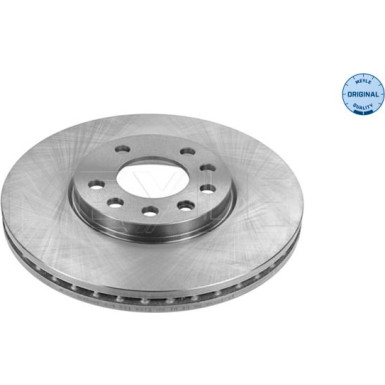 Bremsscheibe Opel P. Vectra MEYLE-ORIGINAL: True to OE 6155216012 Bremsscheibe Opel P. Vectra MEYLE-ORIGINAL: True to OE 6155216012