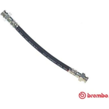 BREMBO Bremsschlauch T 23 046 ESSENTIAL LINE