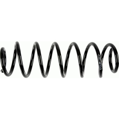 Sachs Fahrwerksfeder Fiat T. Stilo Multi Wagon (192) /01.2003 998107