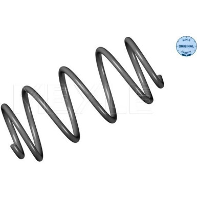 Meyle Fahrwerksfeder Saab S. 9-3 Ys3F 2.8 V6 02 MEYLE-ORIGINAL: True to OE 814 639 0001