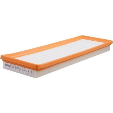 MAHLE Luftfilter LX 2093 MAHLE Luftfilter LX 2093