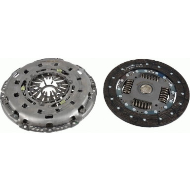 SACHS Kupplungssatz 3000 950 727 XTend