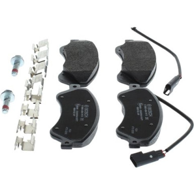 Bremsklötze FORD Transit 06 0 986 494 613