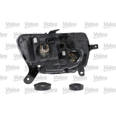 Scheinwerfer L VALEO PQ DACIA 16 450406