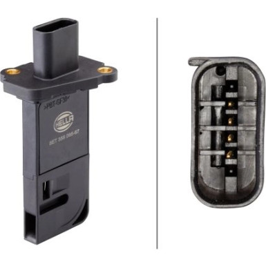 Luftmassenmesser 8ET 358 095-671 Luftmassenmesser 8ET 358 095-671
