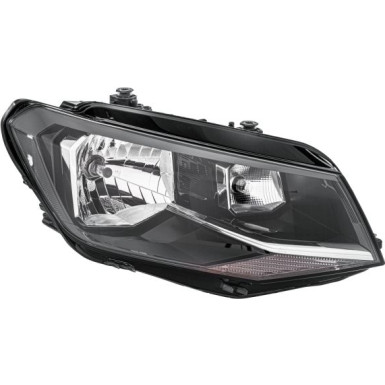 Scheinwerfer R H4/H21W +MOT +TGFL HELLA PQ VW CADDY IV 5,15-8,20 1ED 012 286-021