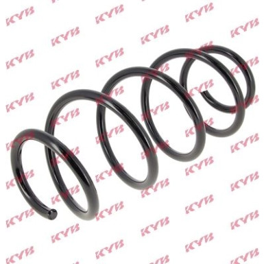 KYB Fahrwerksfeder Seat P. Alte/Xl, Leon, Toledo Iii/ Skoda Octavia/ VW Golf V 1.8-2.0Tdi 10/03 K-Flex RH1713