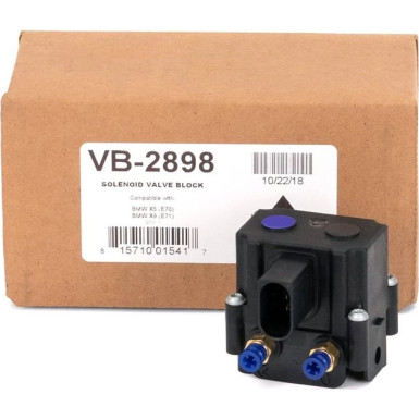 Ventil-Block VB-2898 Ventil-Block VB-2898