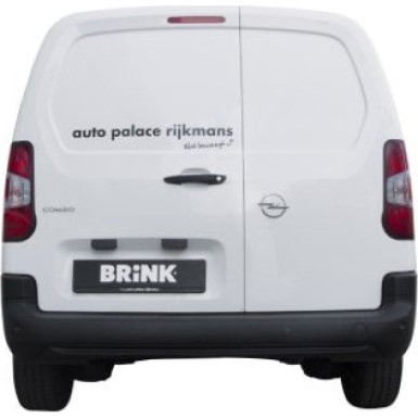 BRINK Anhängerkupplung 660600 BRINK Anhängerkupplung 660600
