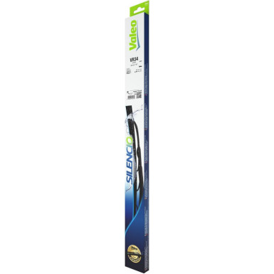 VM34 VALEO Silencio Heckwischer 574279 VM34 VALEO Silencio Heckwischer 574279