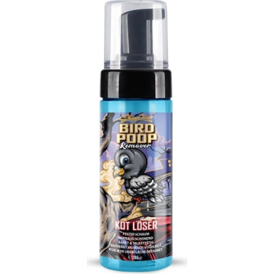 ShinyChiefs BIRD POOP REMOVER 200ml H11294 ShinyChiefs BIRD POOP REMOVER 200ml H11294